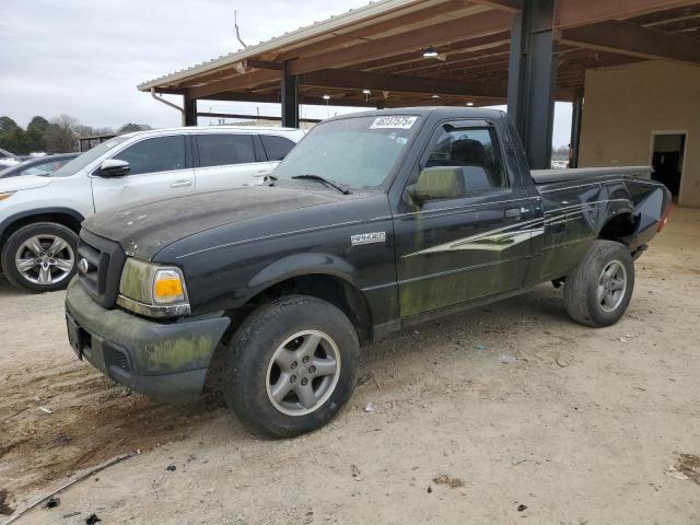 2007 Ford Ranger 