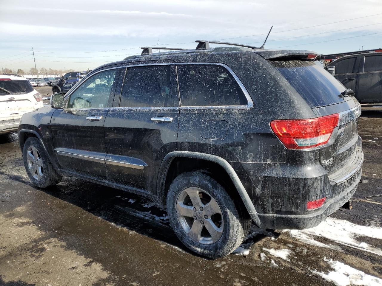 2011 Jeep Grand Cherokee - Image 2