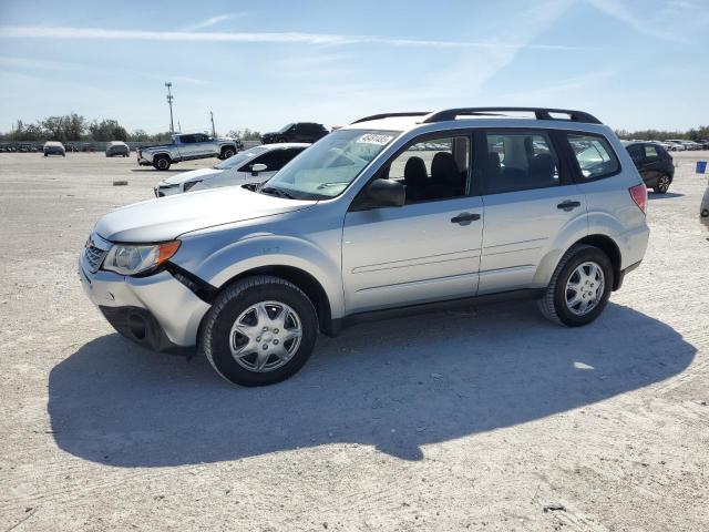 2011 Subaru Forester 2.5X en Venta en Arcadia, FL - Front End