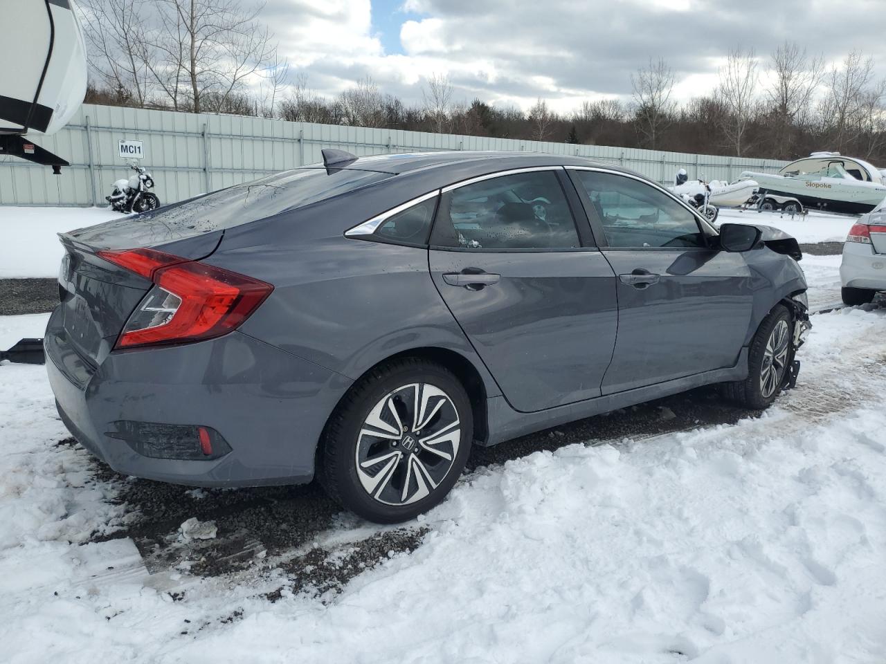 2017 Honda Civic - Image 3