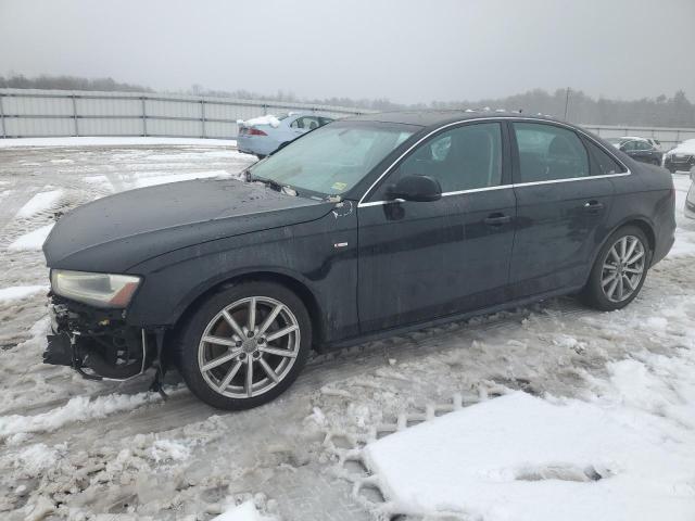 2015 Audi A4 Premium Plus