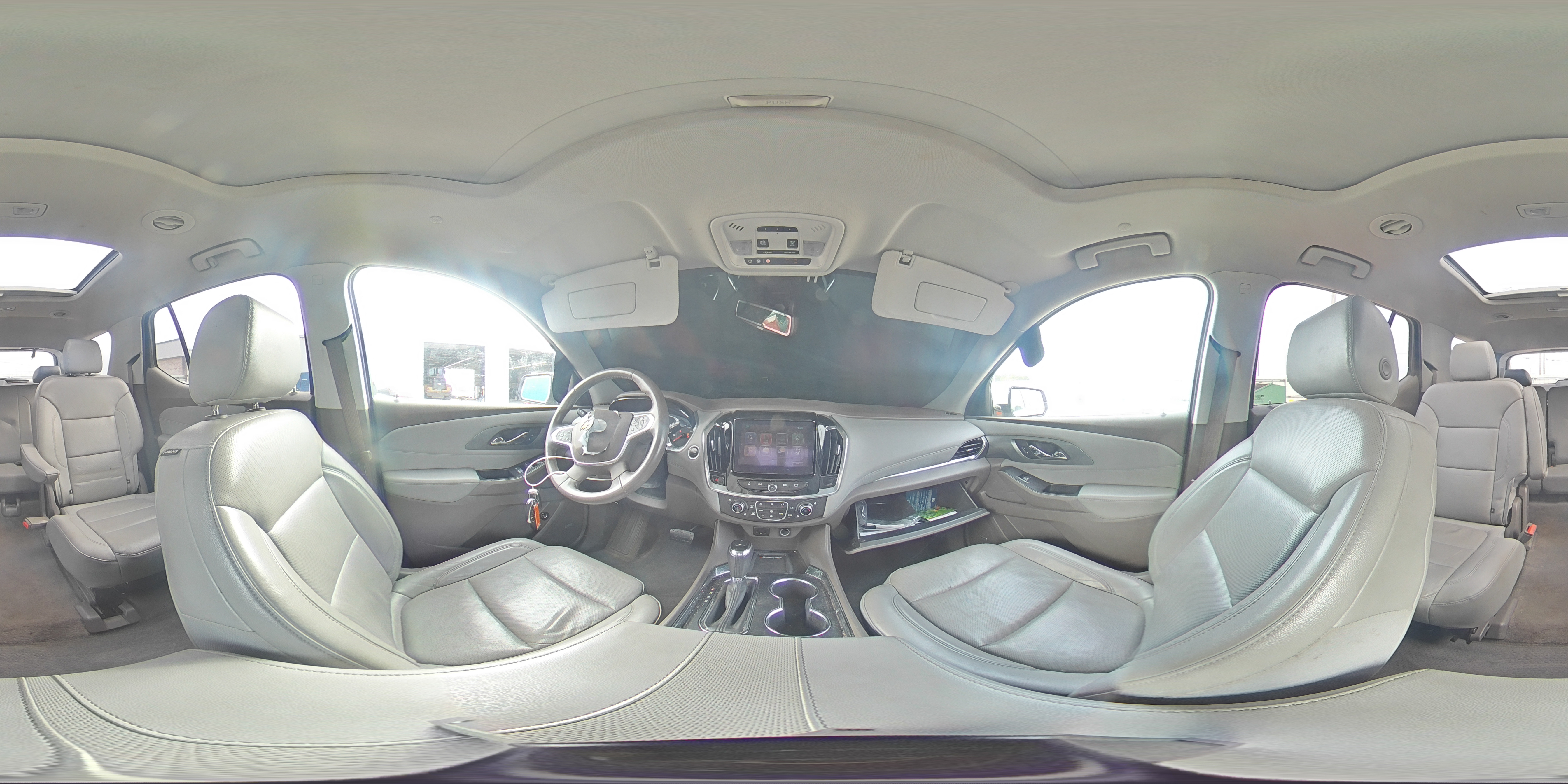 2019 Chevrolet Traverse - Image 15