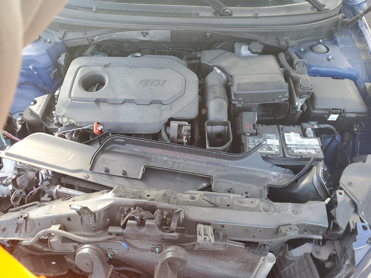 2015 Hyundai Sonata - Image 11