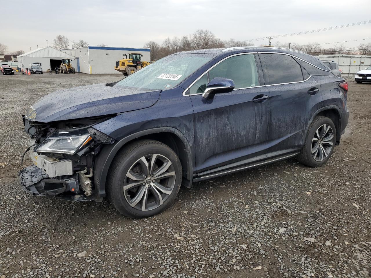 2018 Lexus Rx 350 Base for Sale in Hillsborough, NJ - Front End