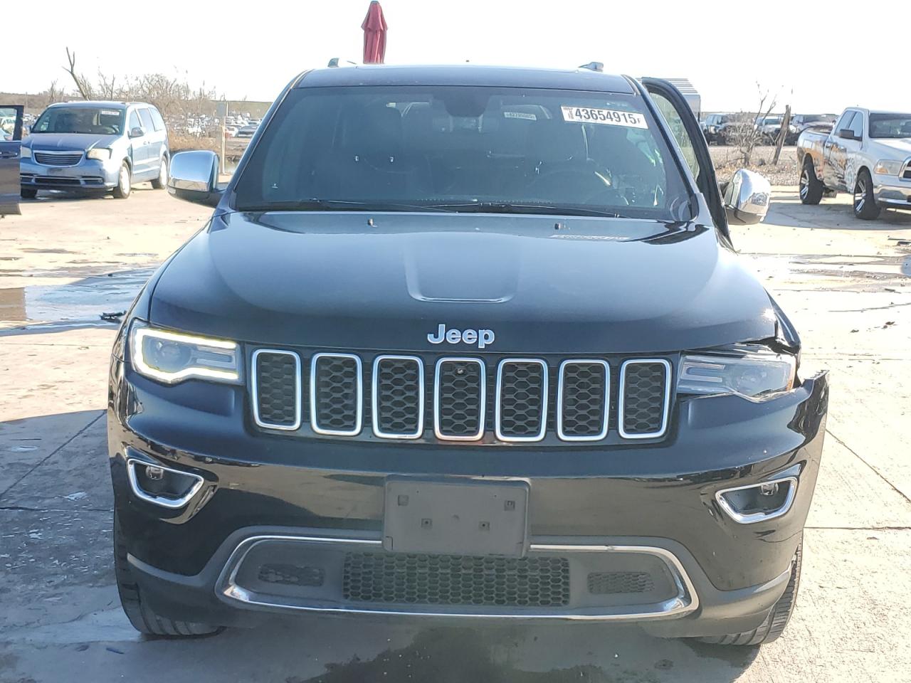 2021 Jeep Grand Cherokee - Image 5