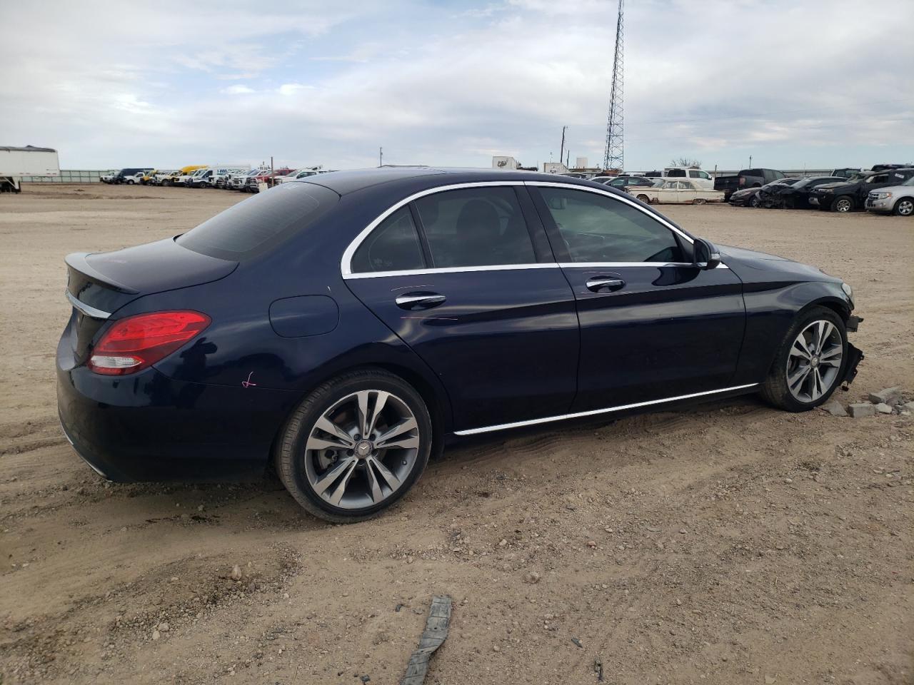 2016 Mercedes-Benz C-klasse - Image 3