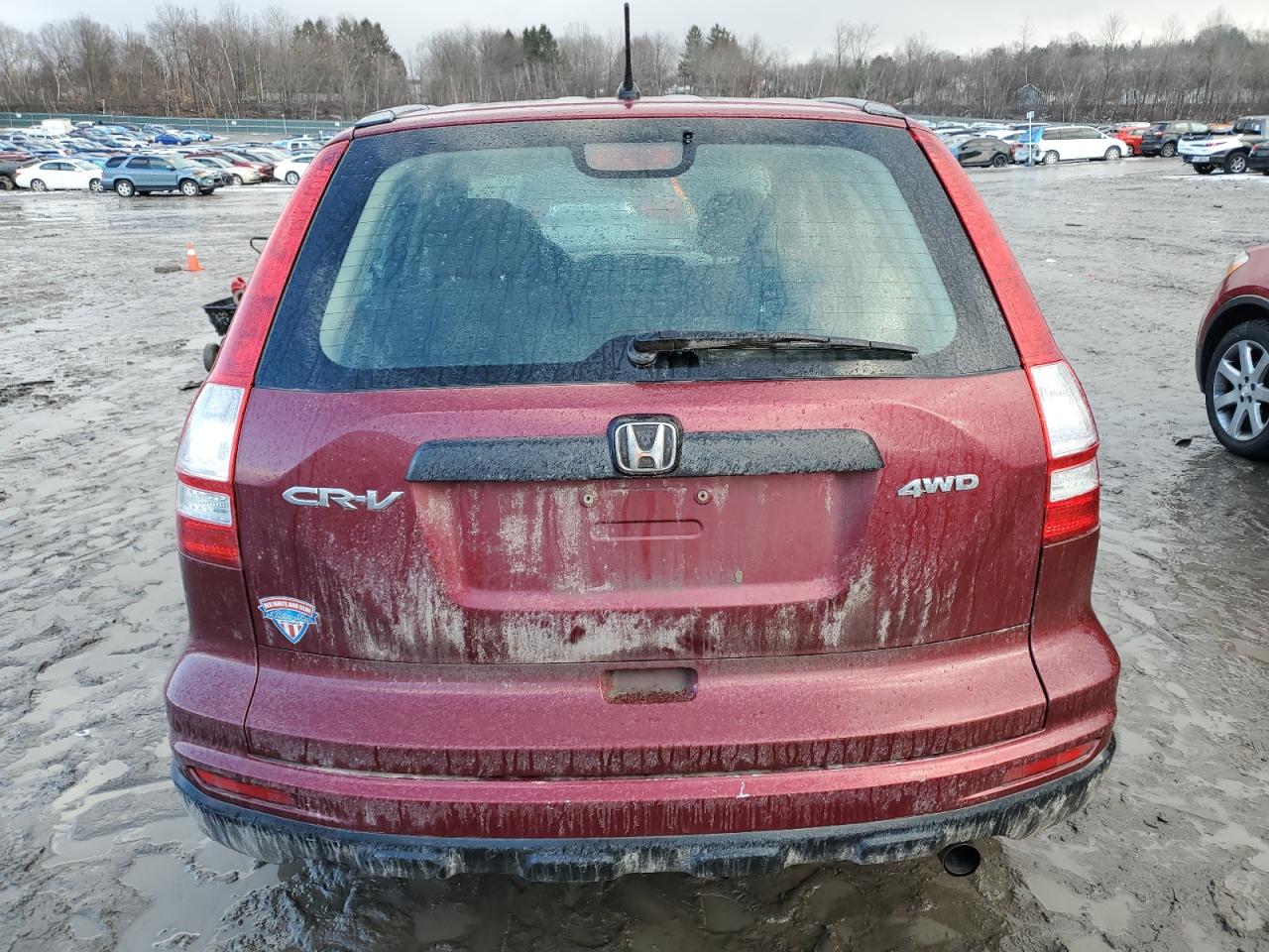 2011 Honda CR-V - Image 6