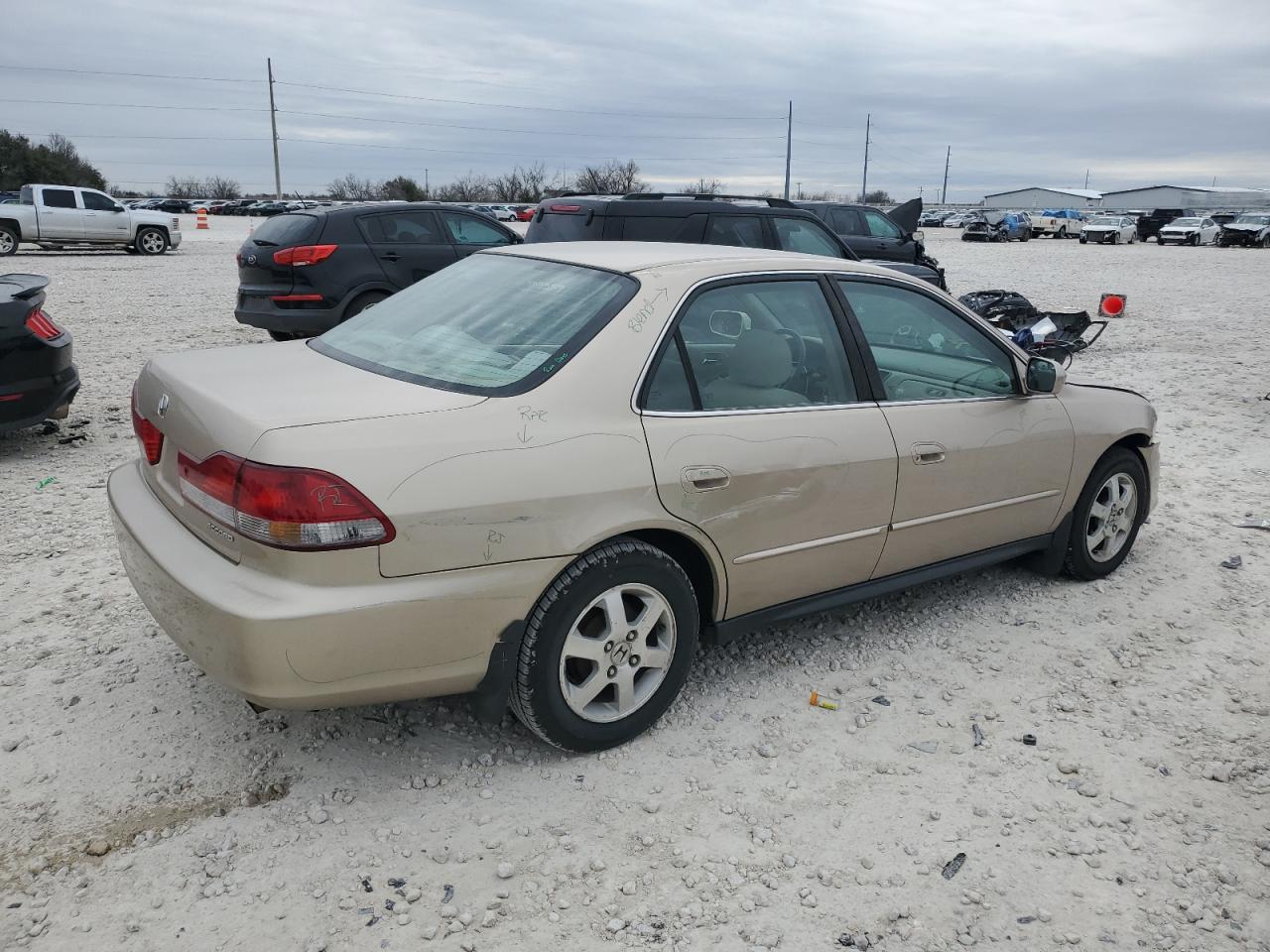 2001 Honda Accord - Image 3