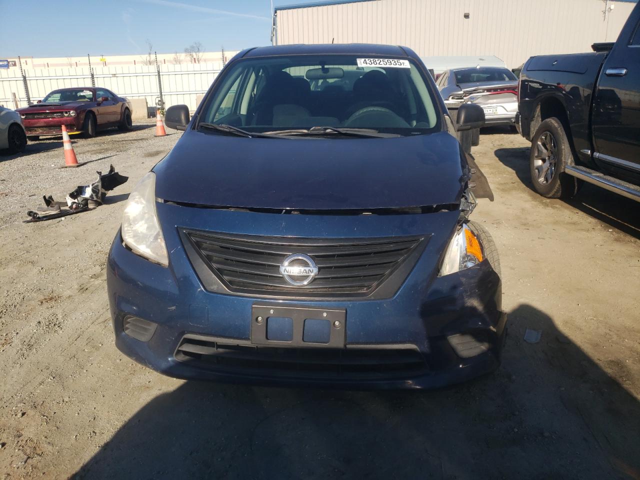 2012 Nissan Versa - Image 5