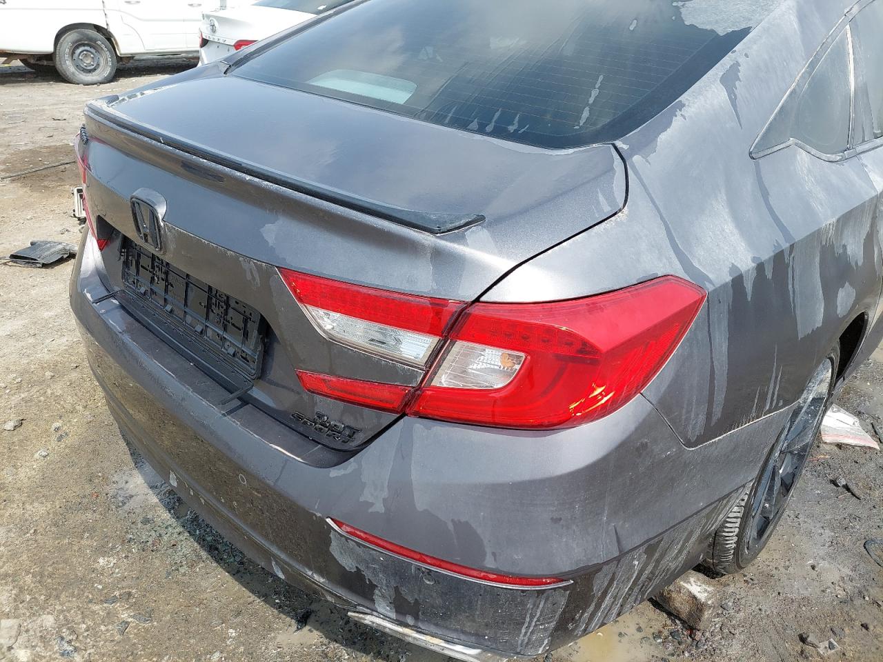 1HGCV2637LA600235 - 2020 Honda ACCORD - #46762855