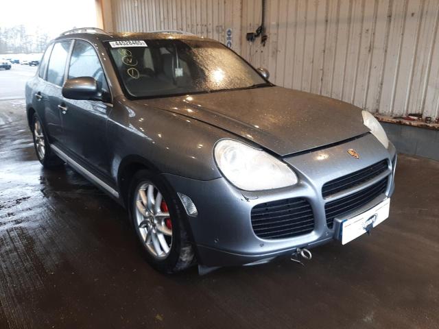 2003 PORSCHE CAYENNE TU