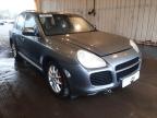 2003 PORSCHE CAYENNE TU for sale at Copart SANDTOFT