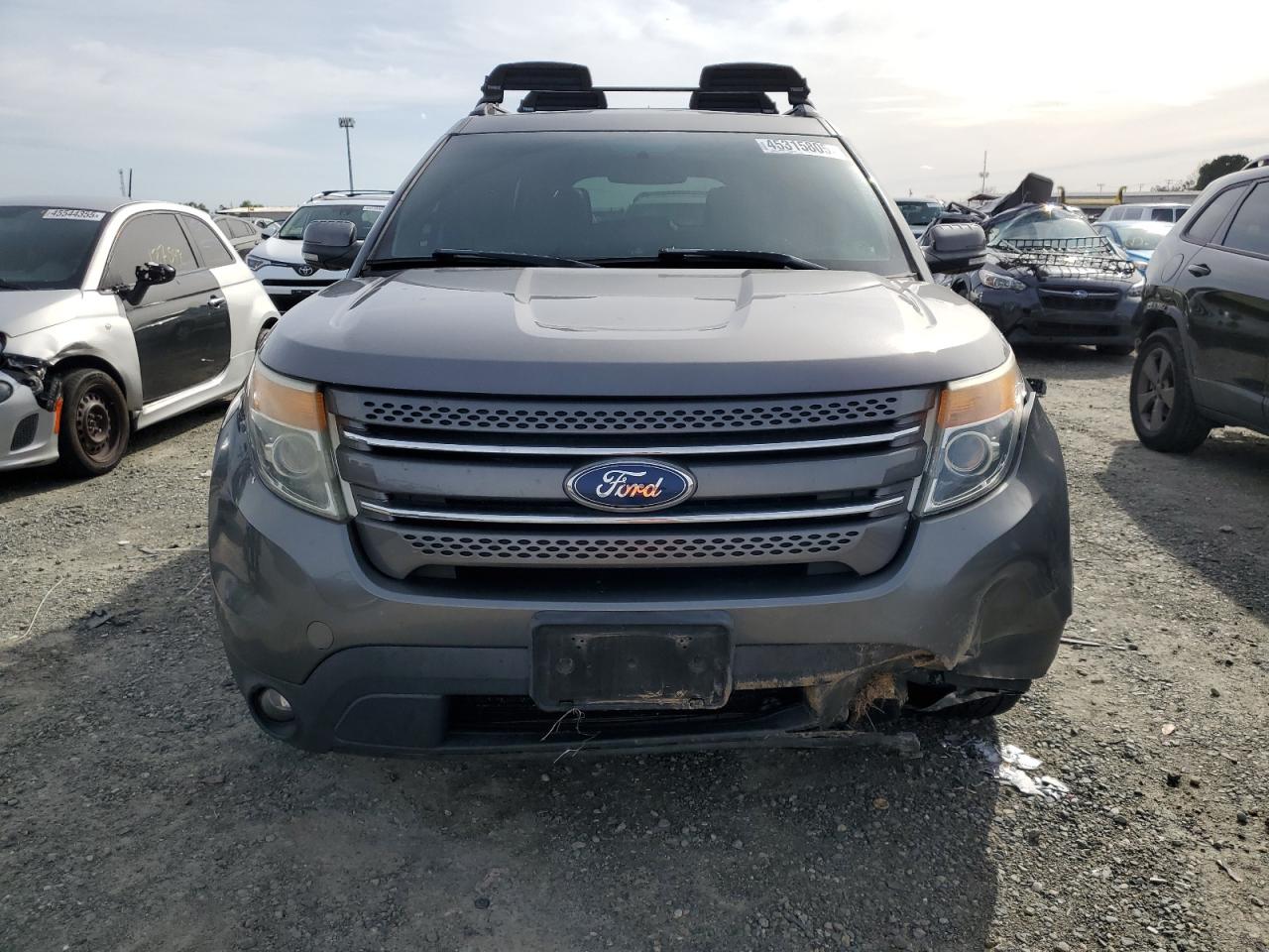 2014 Ford Explorer - Image 5