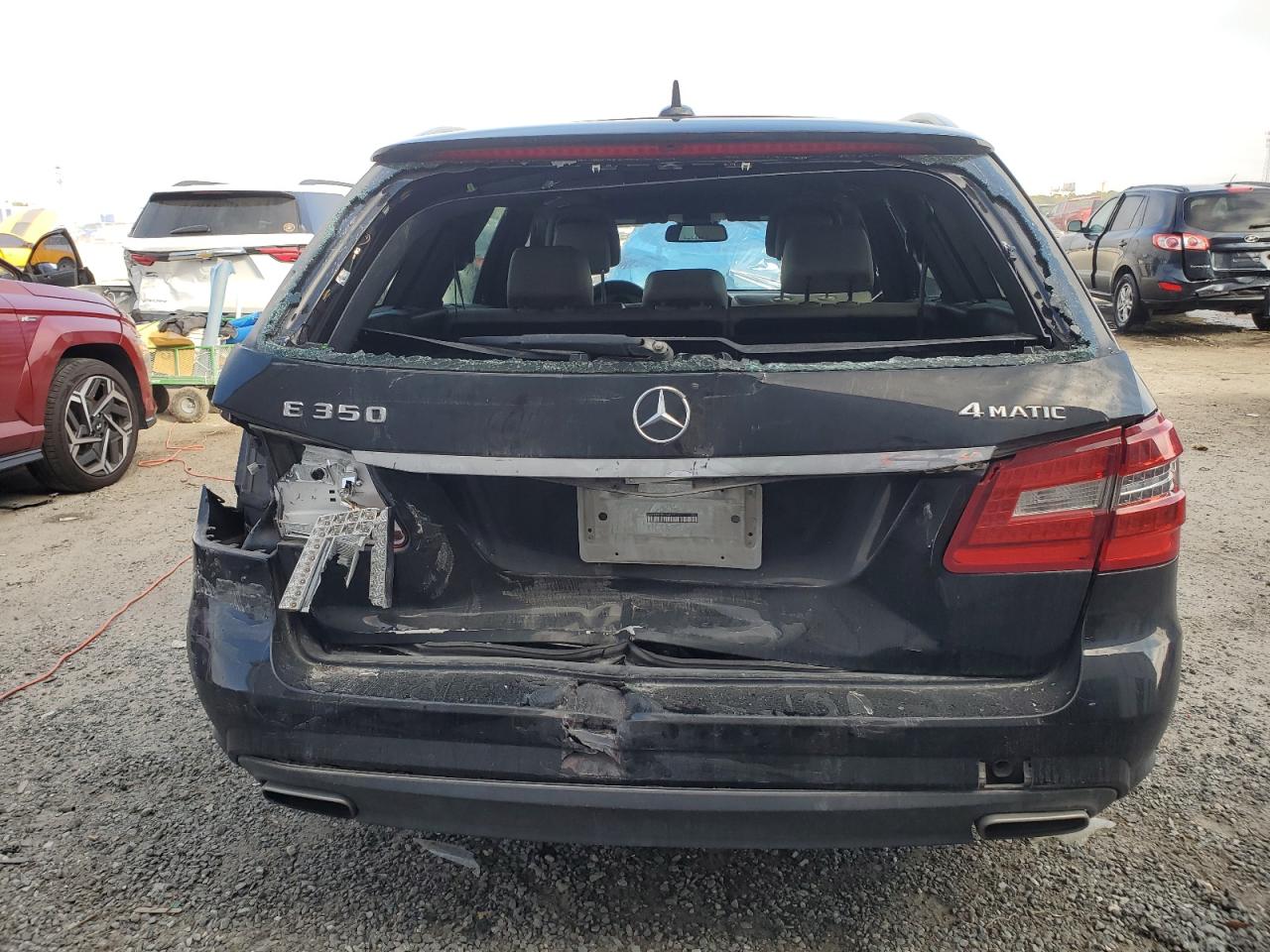 2013 Mercedes-Benz E-klasse - Image 6