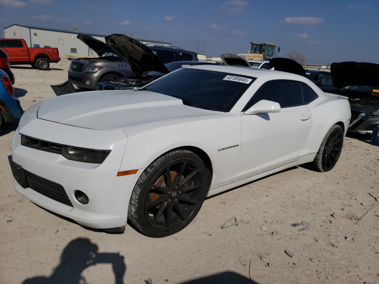 2014 Chevrolet Camaro - Image 1
