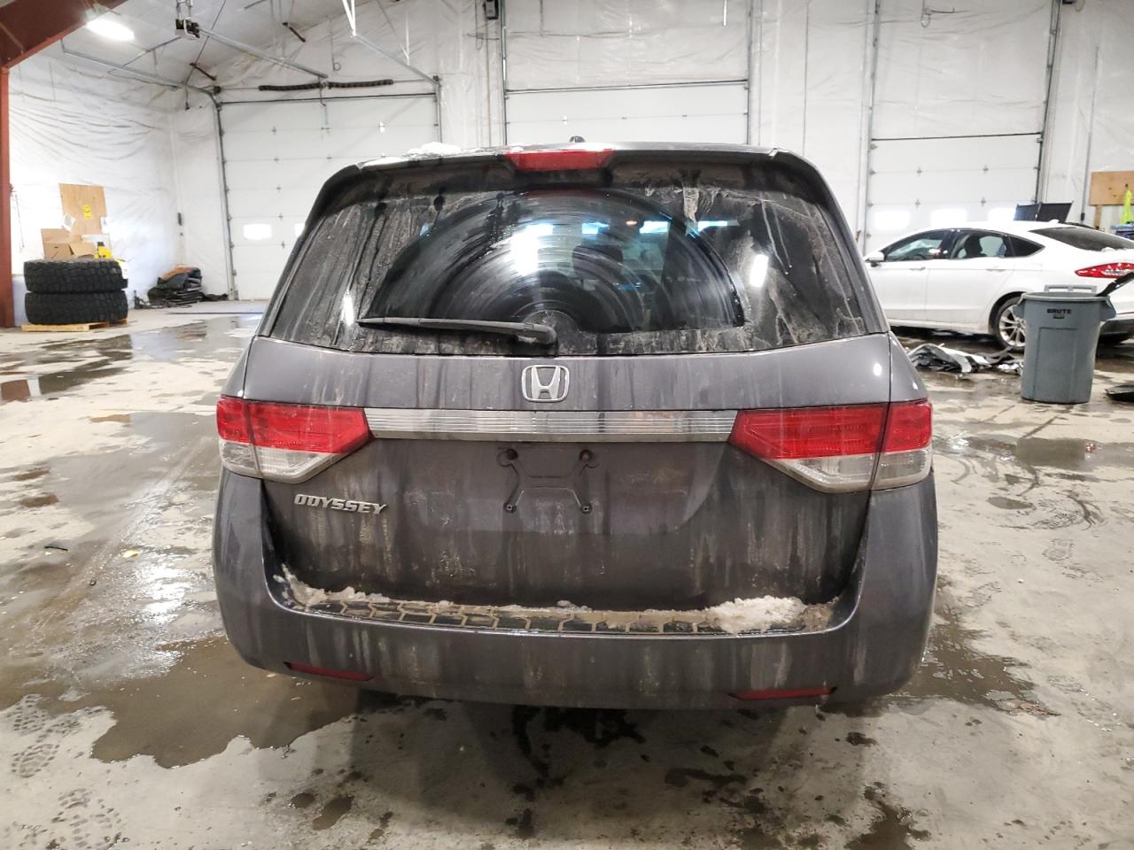 2016 Honda Odyssey - Image 6