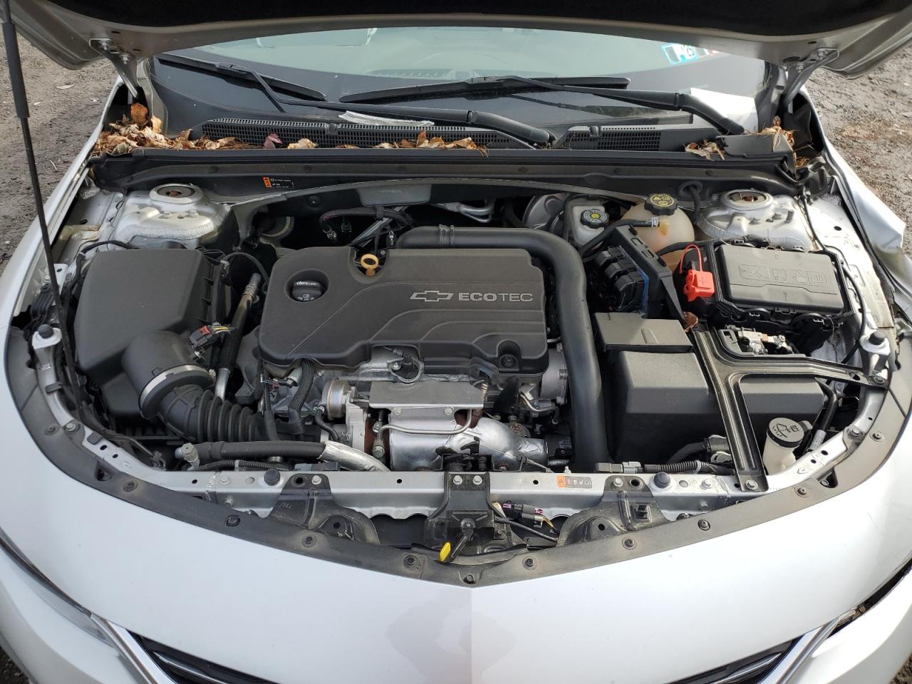 2017 Chevrolet Malibu - Image 12