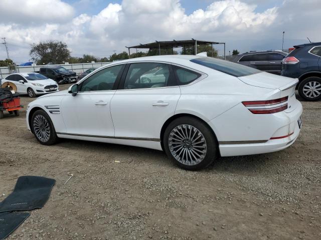  GENESIS G80 2023 Biały