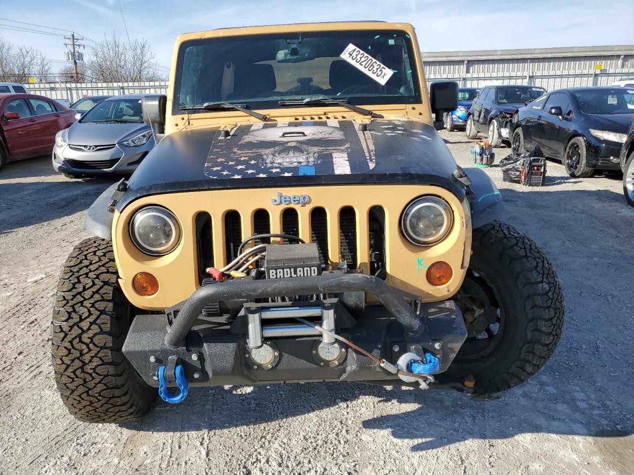 2013 Jeep Wrangler - Image 5