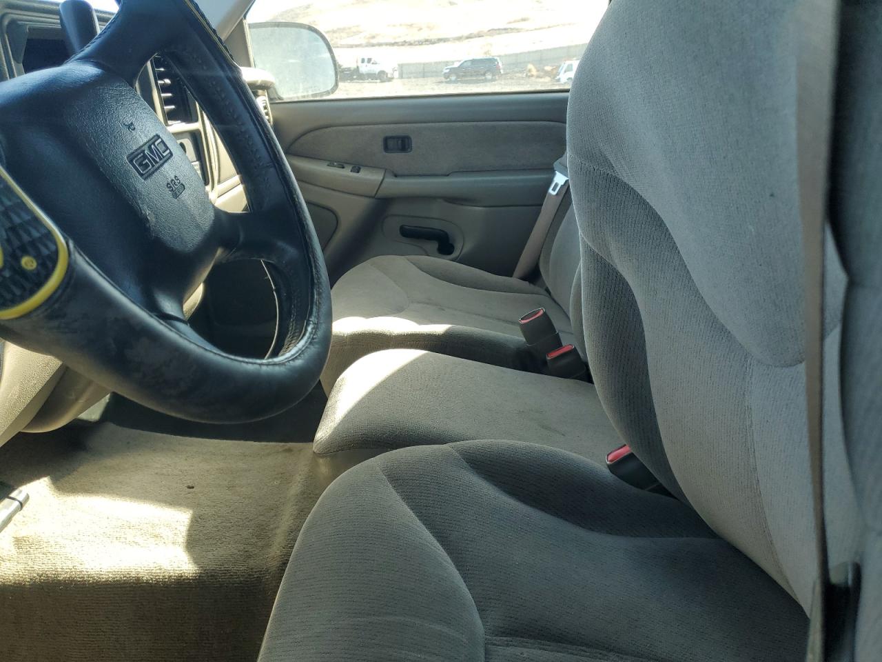 2000 GMC Sierra - Image 7