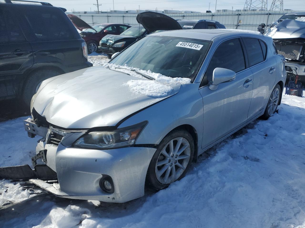Lexus CT