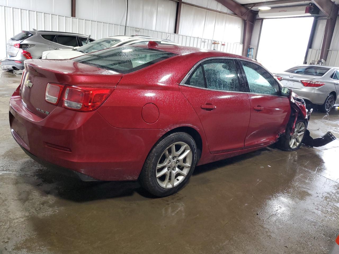 2013 Chevrolet Malibu - Image 3