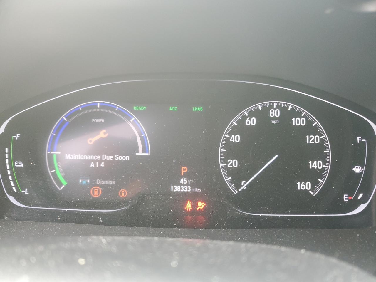 2021 Honda Insight - Image 9