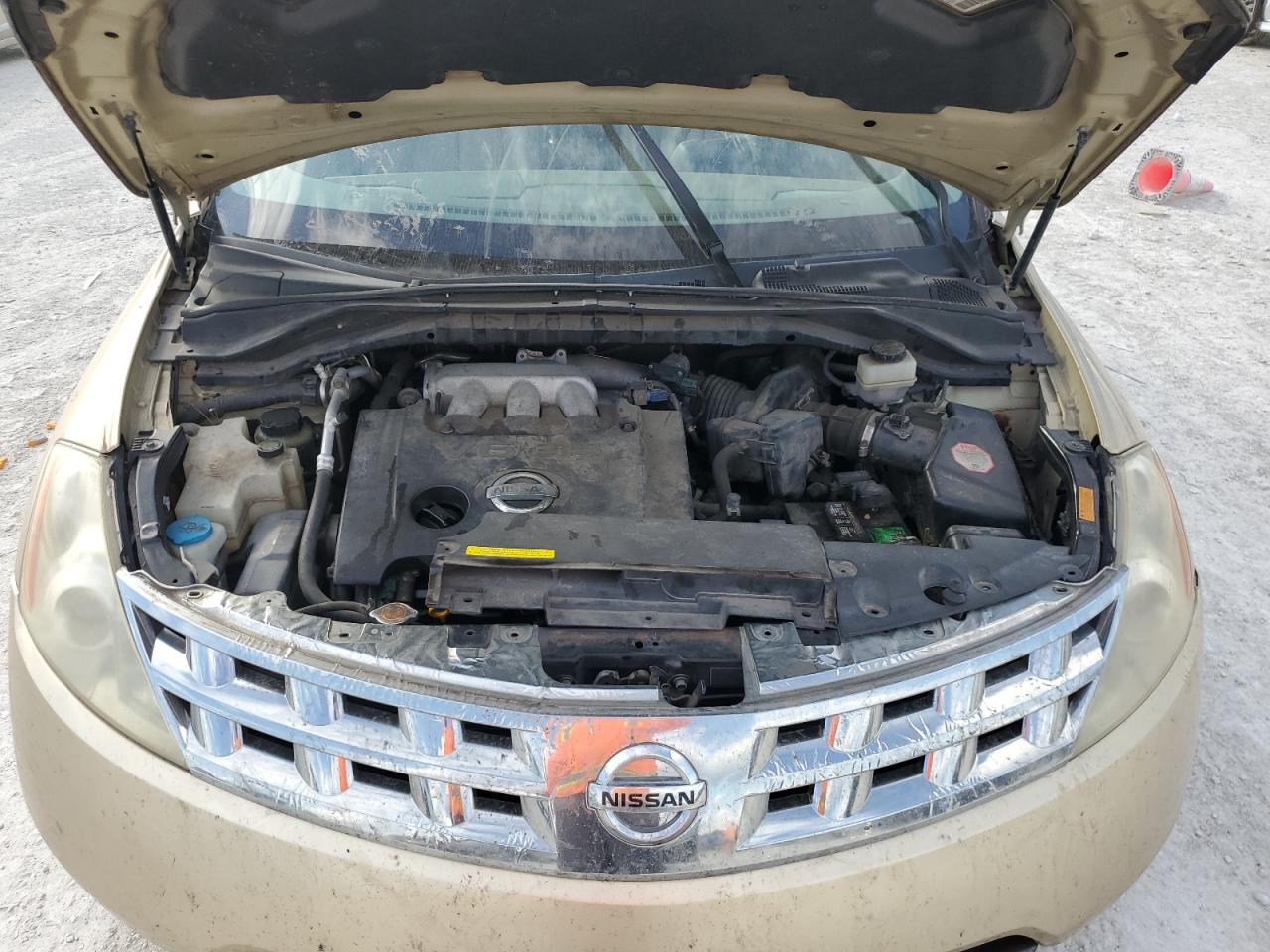 2003 Nissan Murano - Image 13