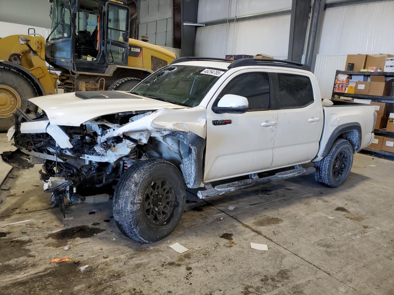 2019 Toyota Tacoma - Image 1