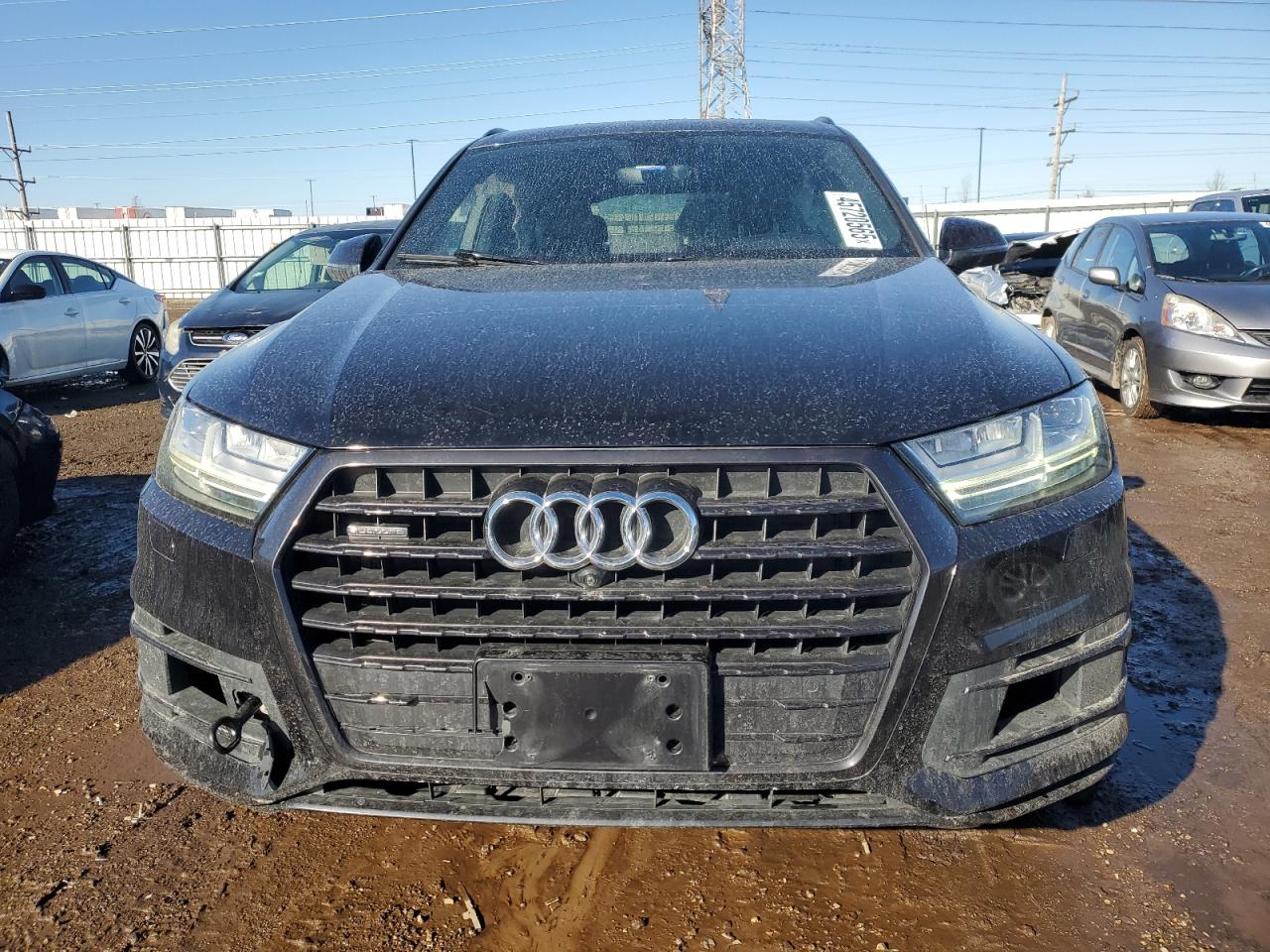 2017 Audi Q7 - Image 5