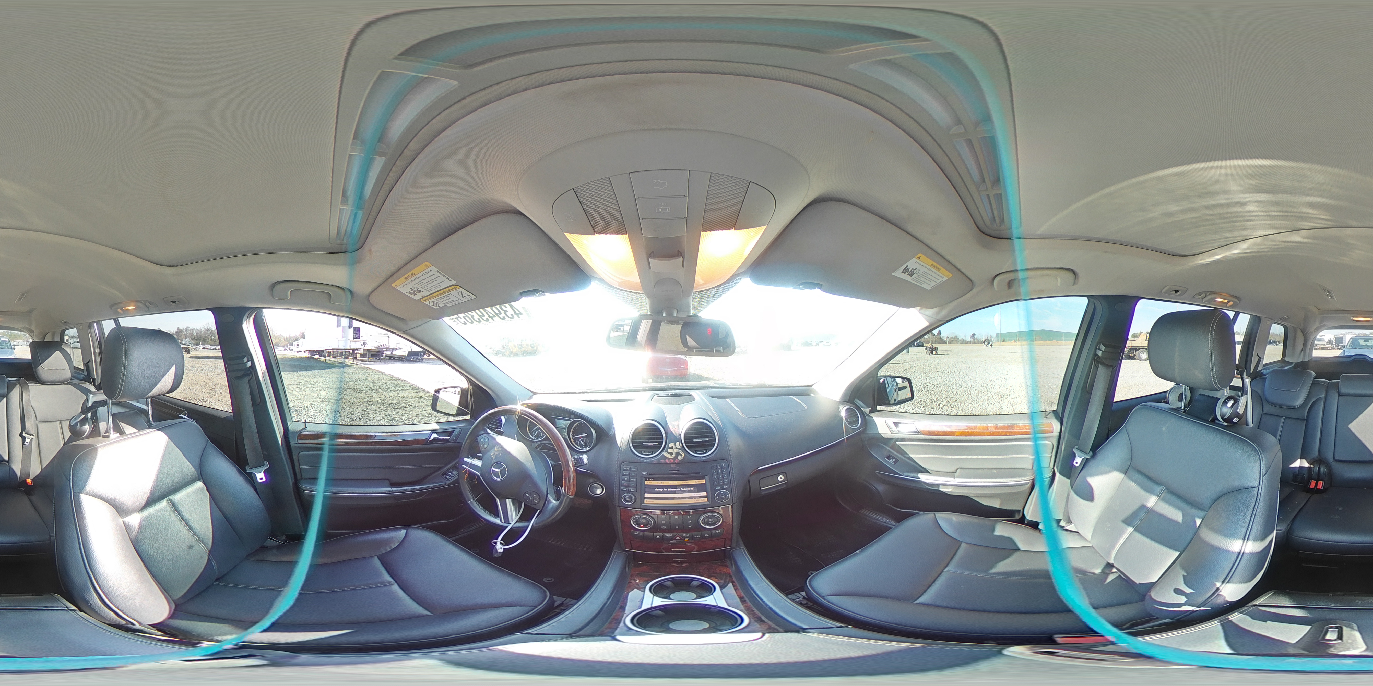 2012 Mercedes-Benz GL-klasse - Image 13