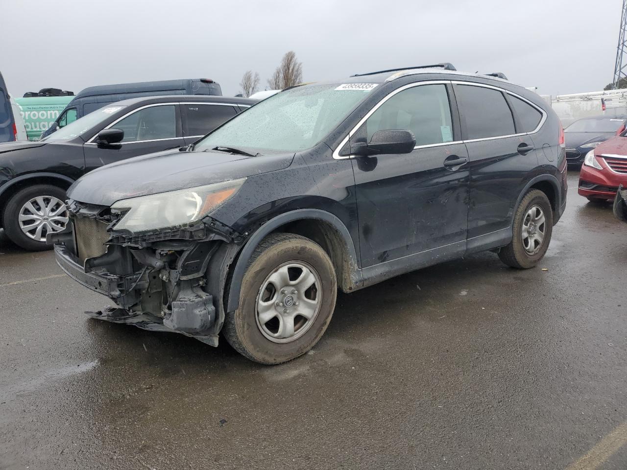 2014 Honda CR-V - Image 1