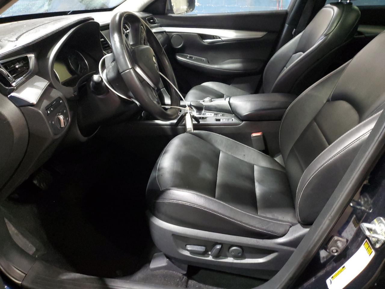 2021 Infiniti QX50 - Image 7