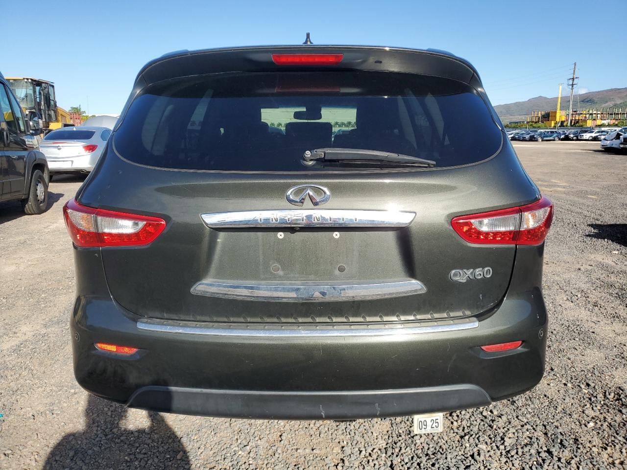 2014 Infiniti QX60 - Image 6
