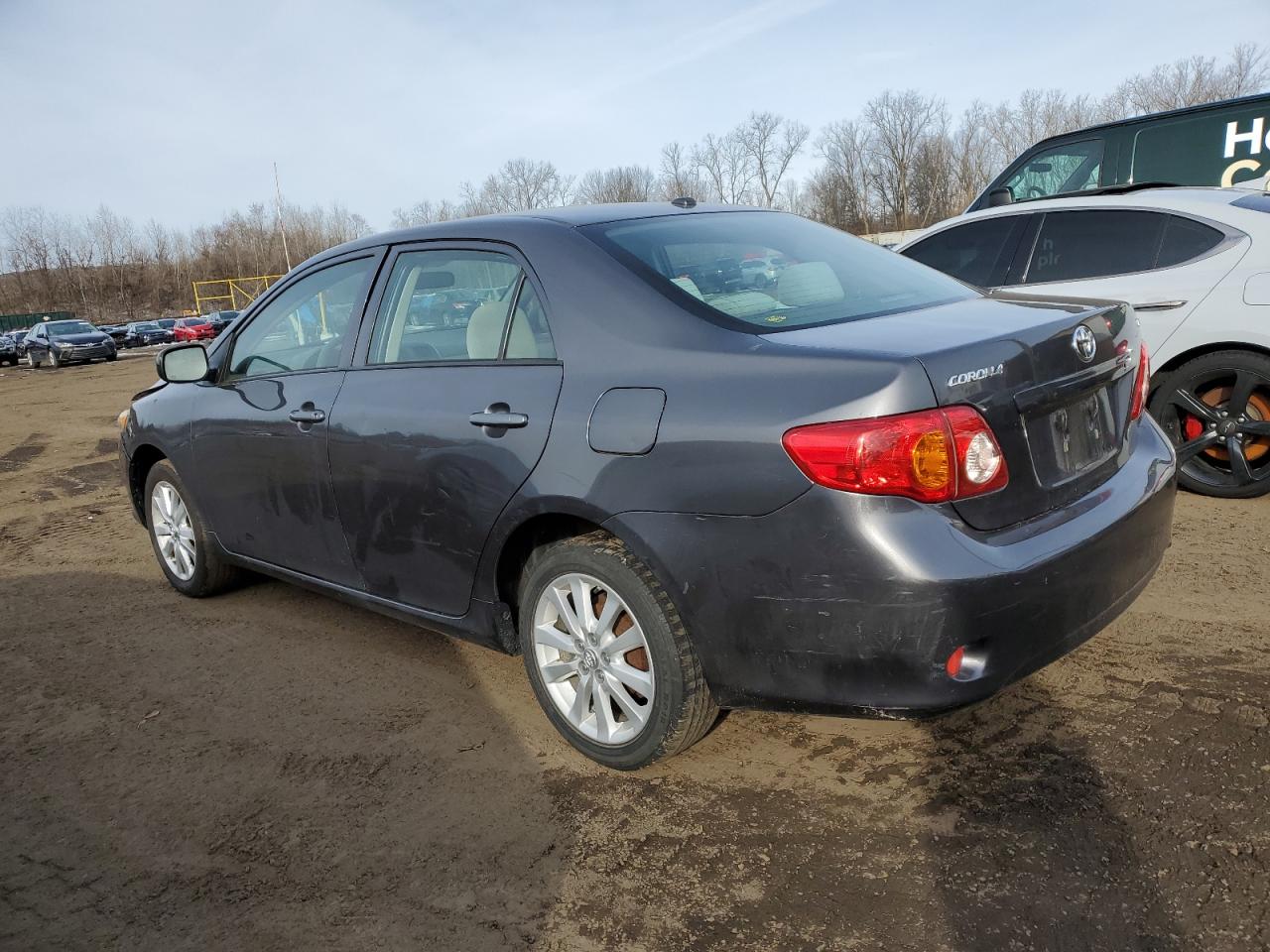 2009 Toyota Corolla - Image 2