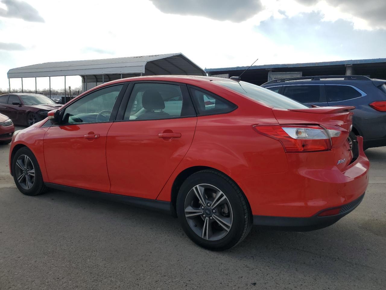 2014 Ford Focus - Image 2