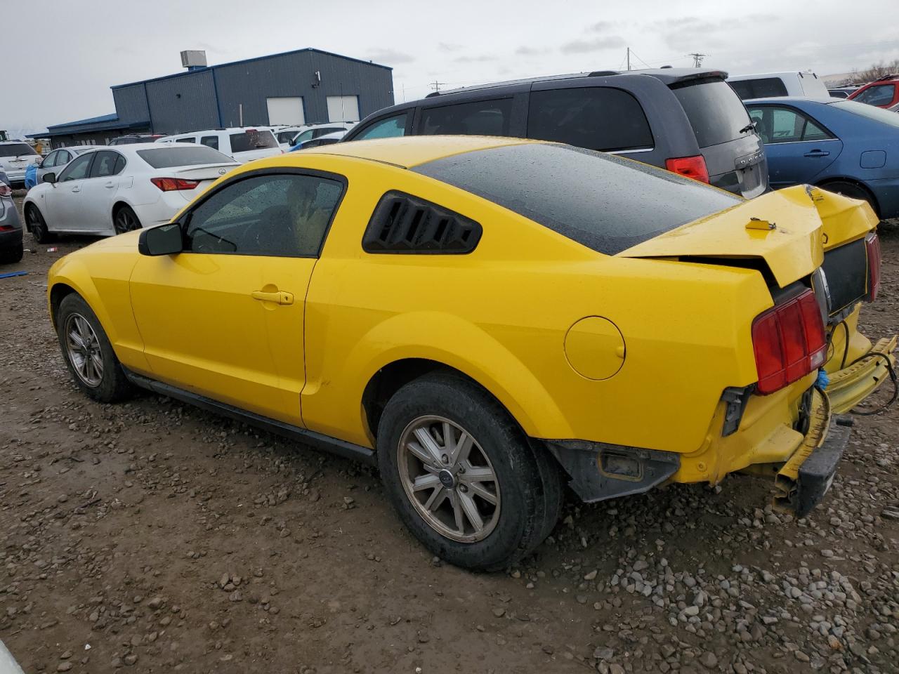 2006 Ford Mustang - Image 2