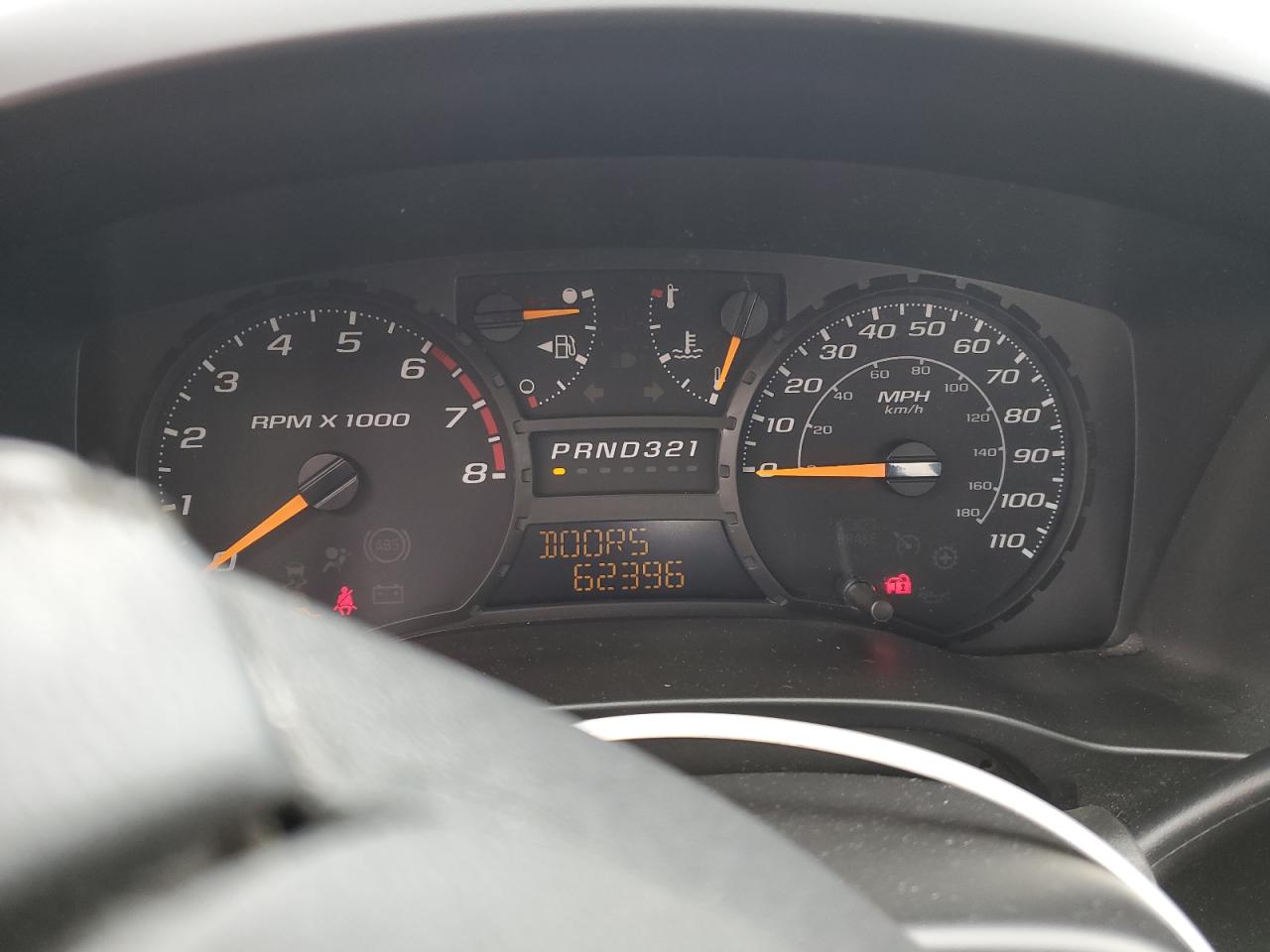2008 GMC Canyon - Image 9