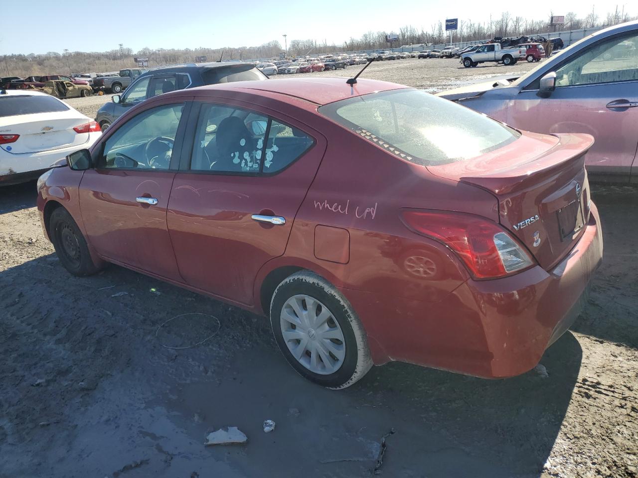 2015 Nissan Versa - Image 2