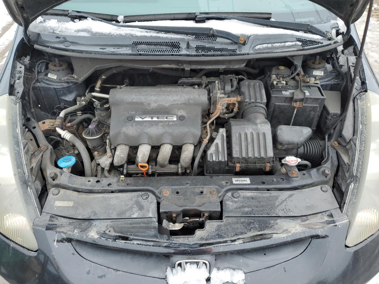 2007 Honda Fit - Image 11