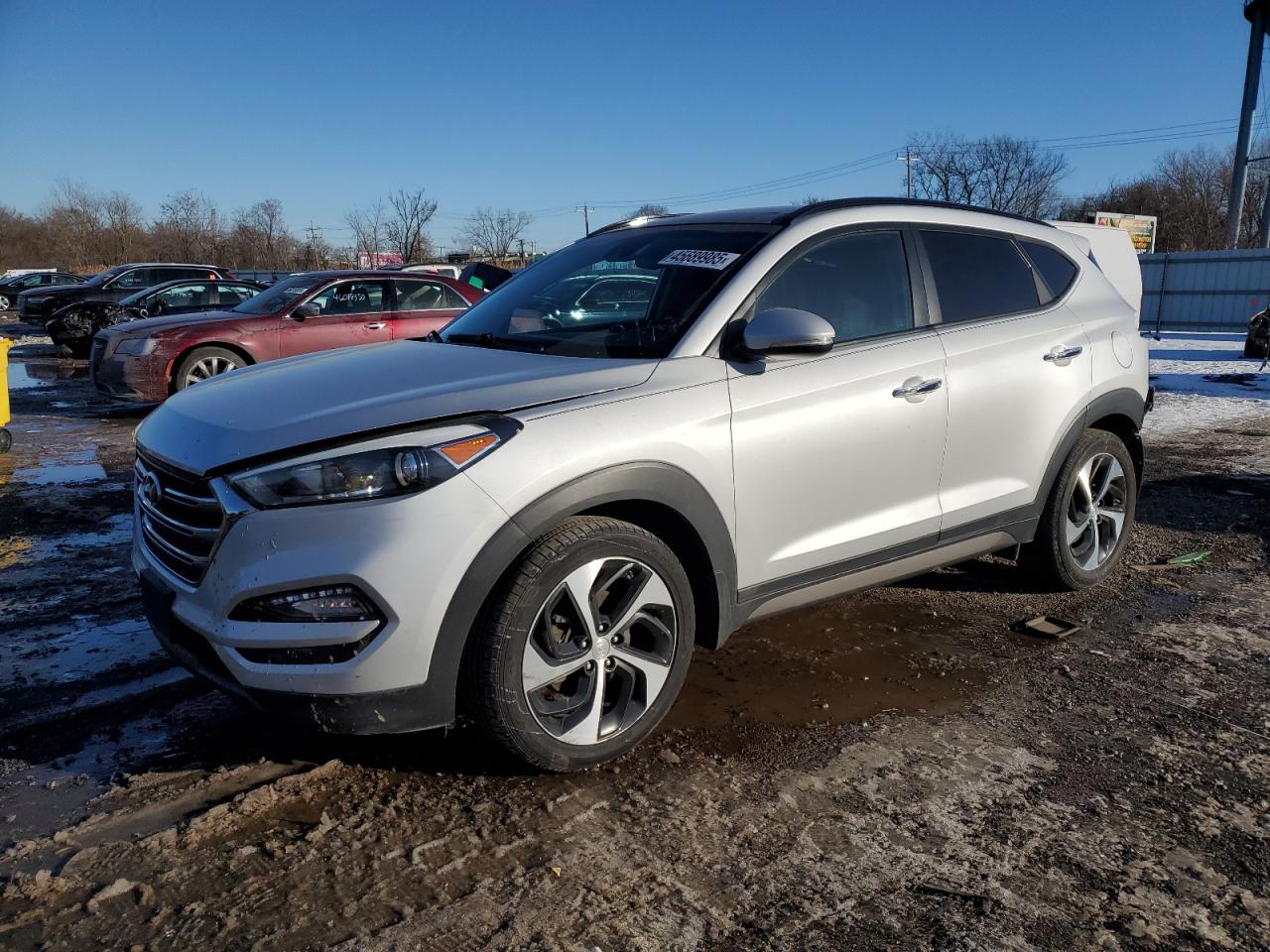 2016 Hyundai Tucson - Image 1