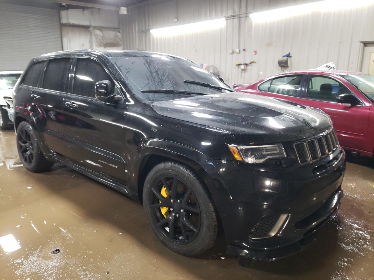 2018 Jeep Grand Cherokee - Image 4