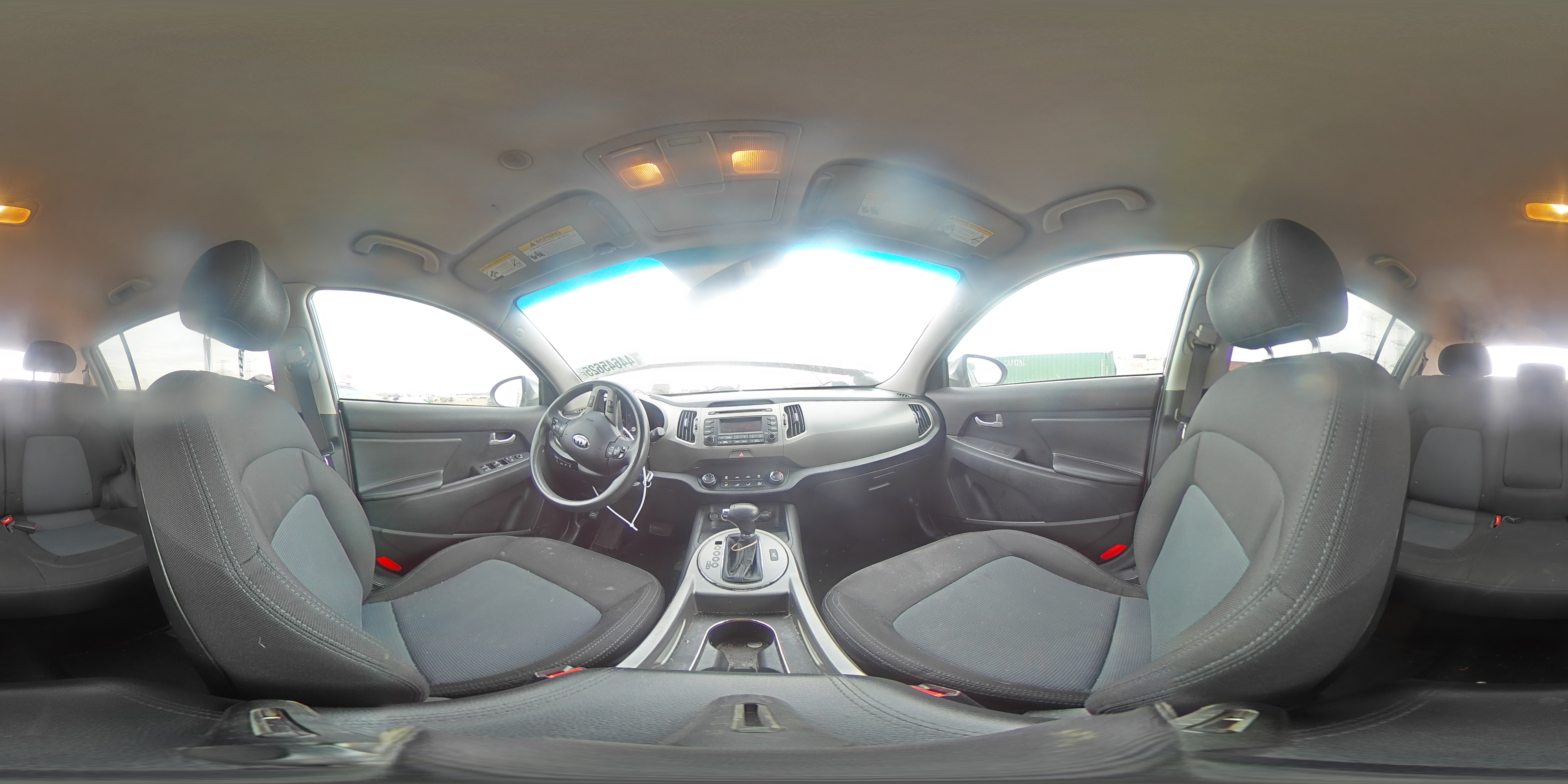 2016 Kia Sportage - Image 12