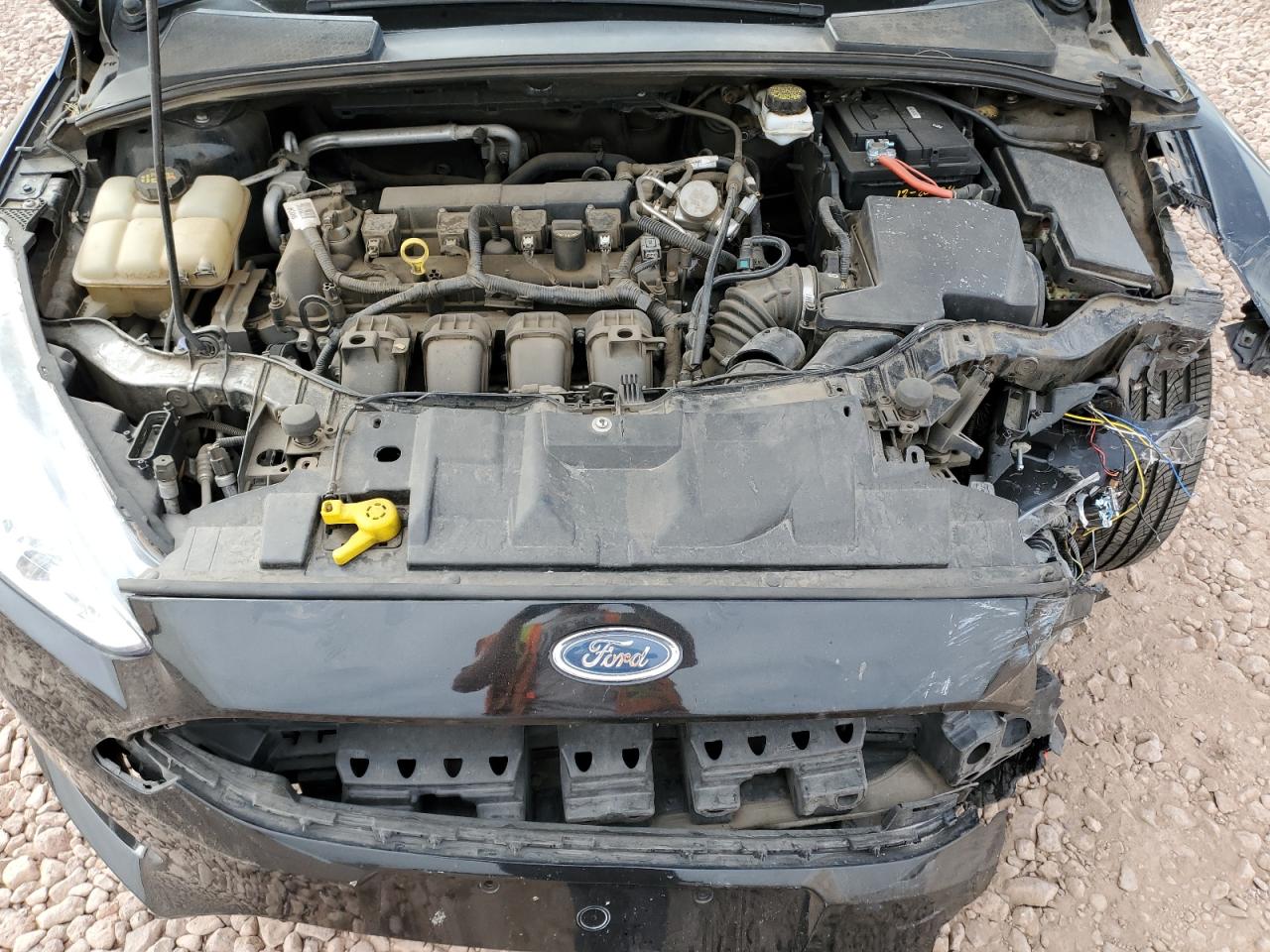 2018 Ford Focus - Image 11