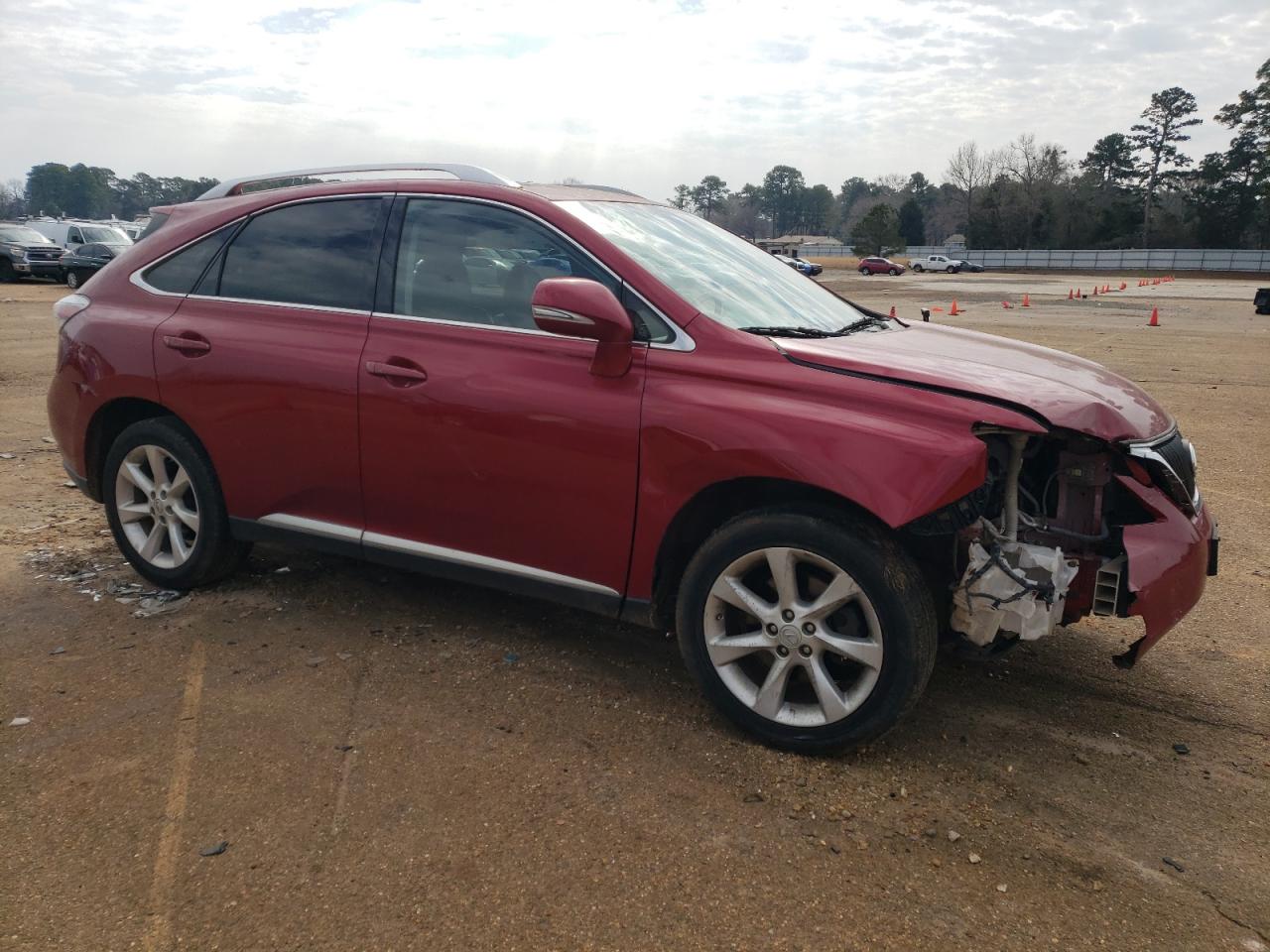 2012 Lexus RX - Image 4