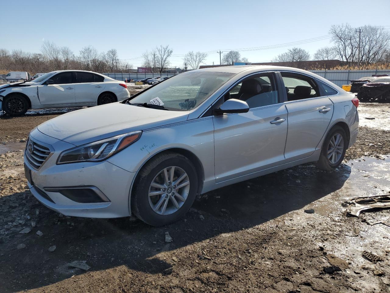 2016 Hyundai Sonata - Image 1