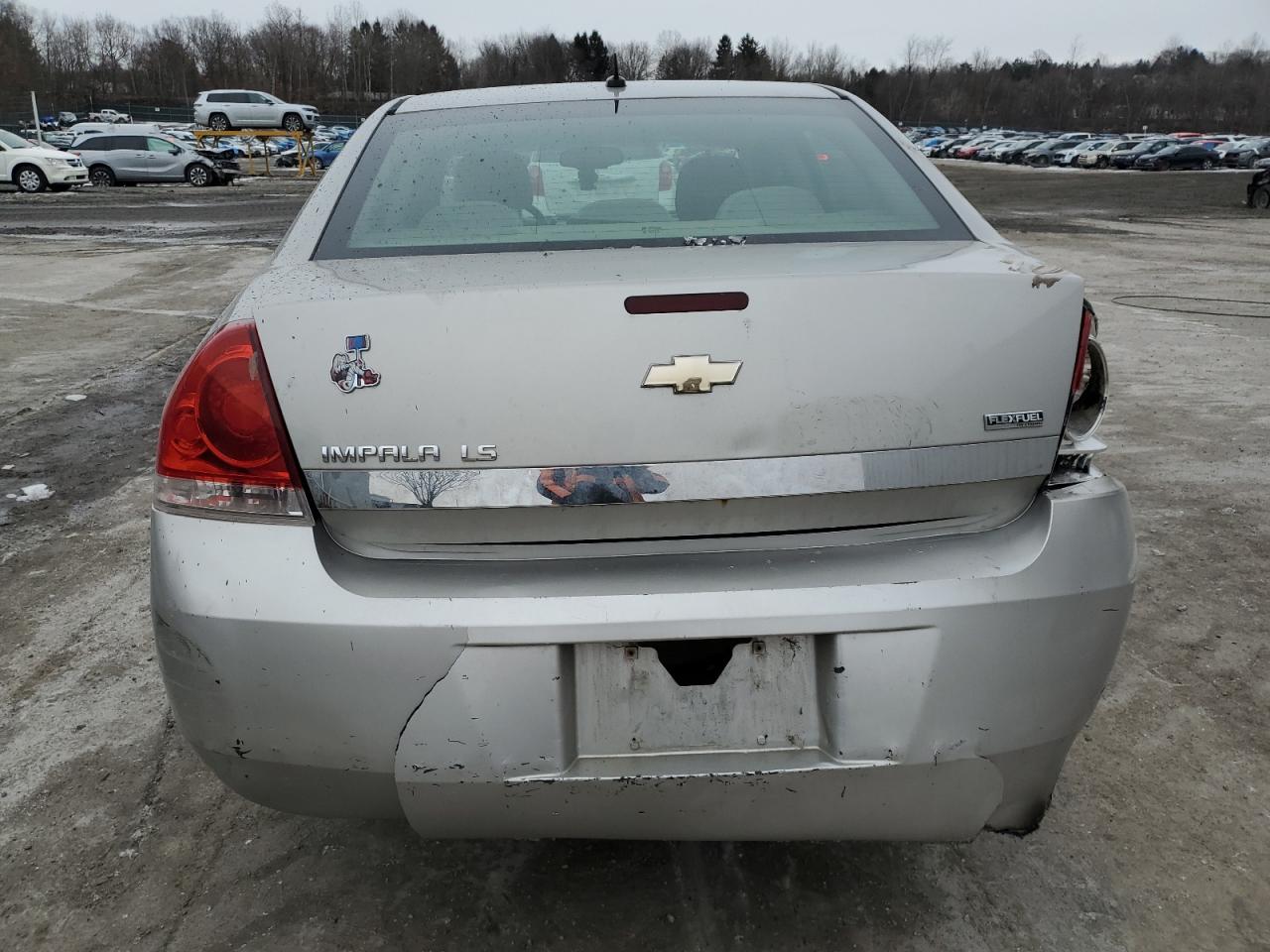 2007 Chevrolet Impala - Image 6