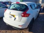 2011 NISSAN JUKE VISIA for sale at Copart BRISTOL