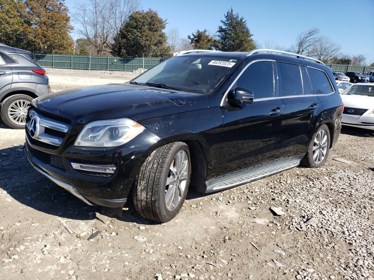 2014 Mercedes-Benz GL-klasse - Image 1