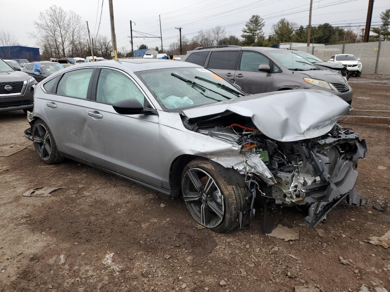 2024 Honda Accord - Image 4